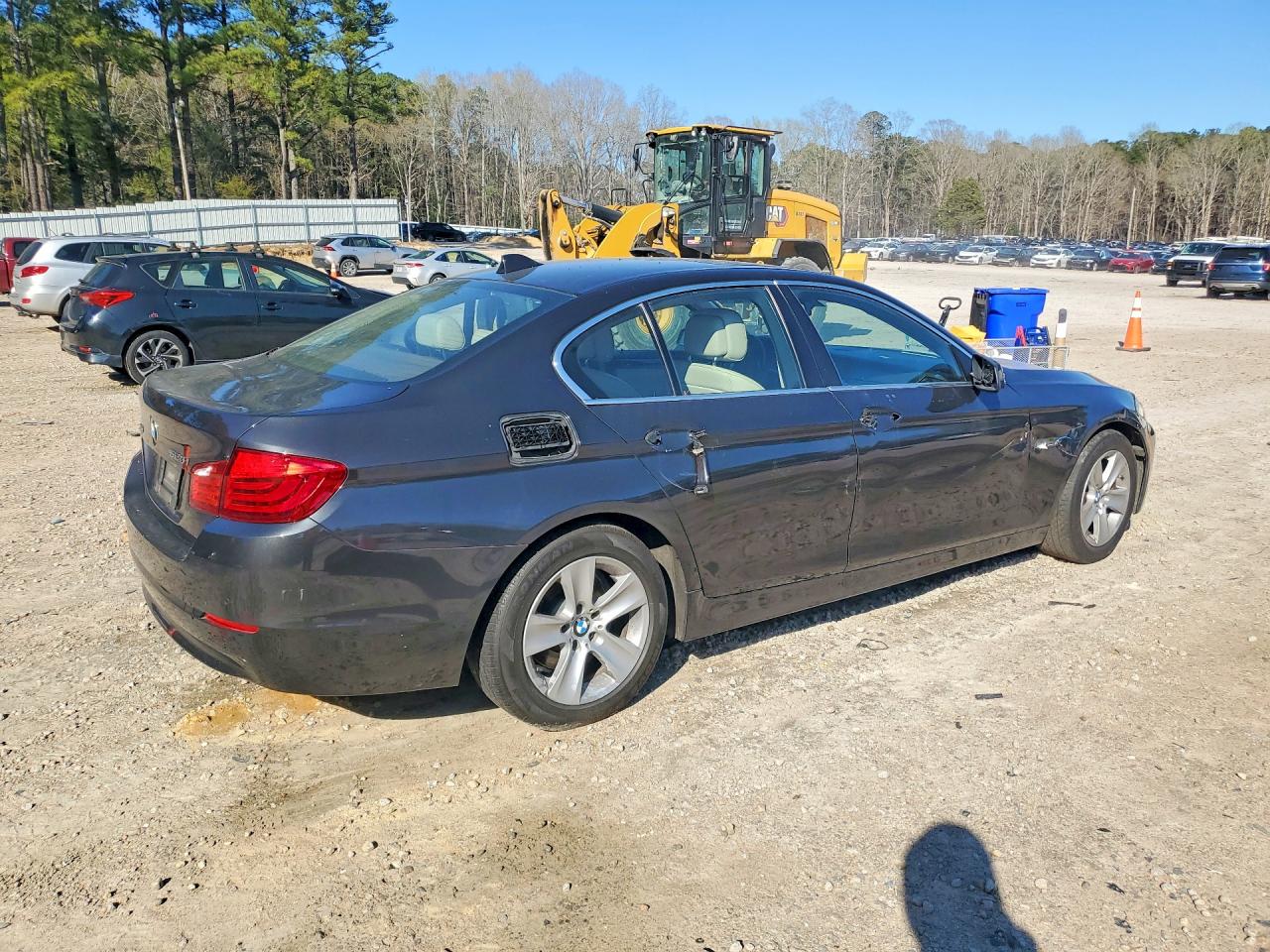 2013 BMW 528 XI photo 5
