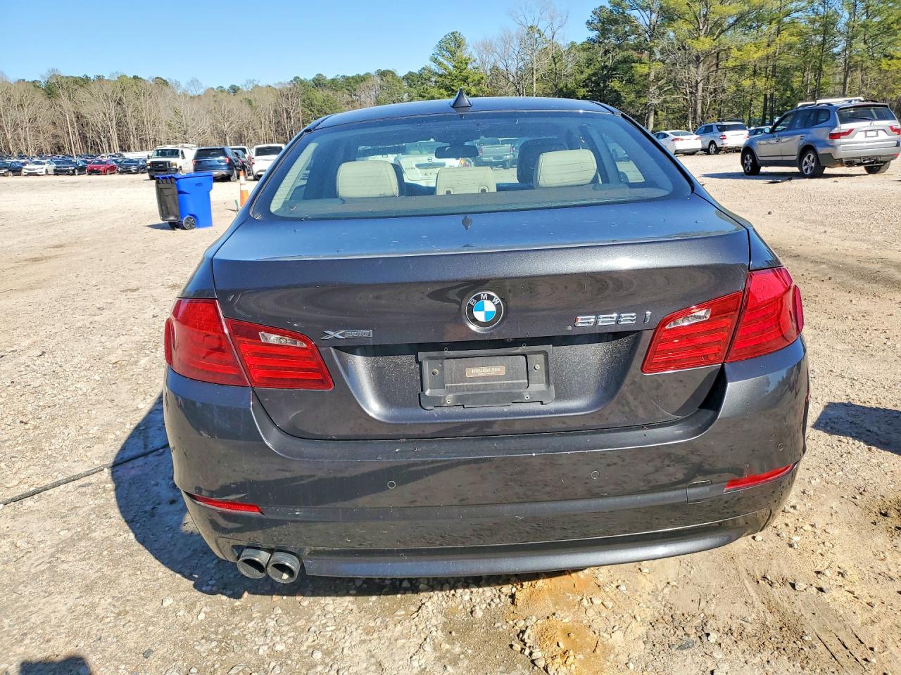 2013 BMW 528 XI photo 11