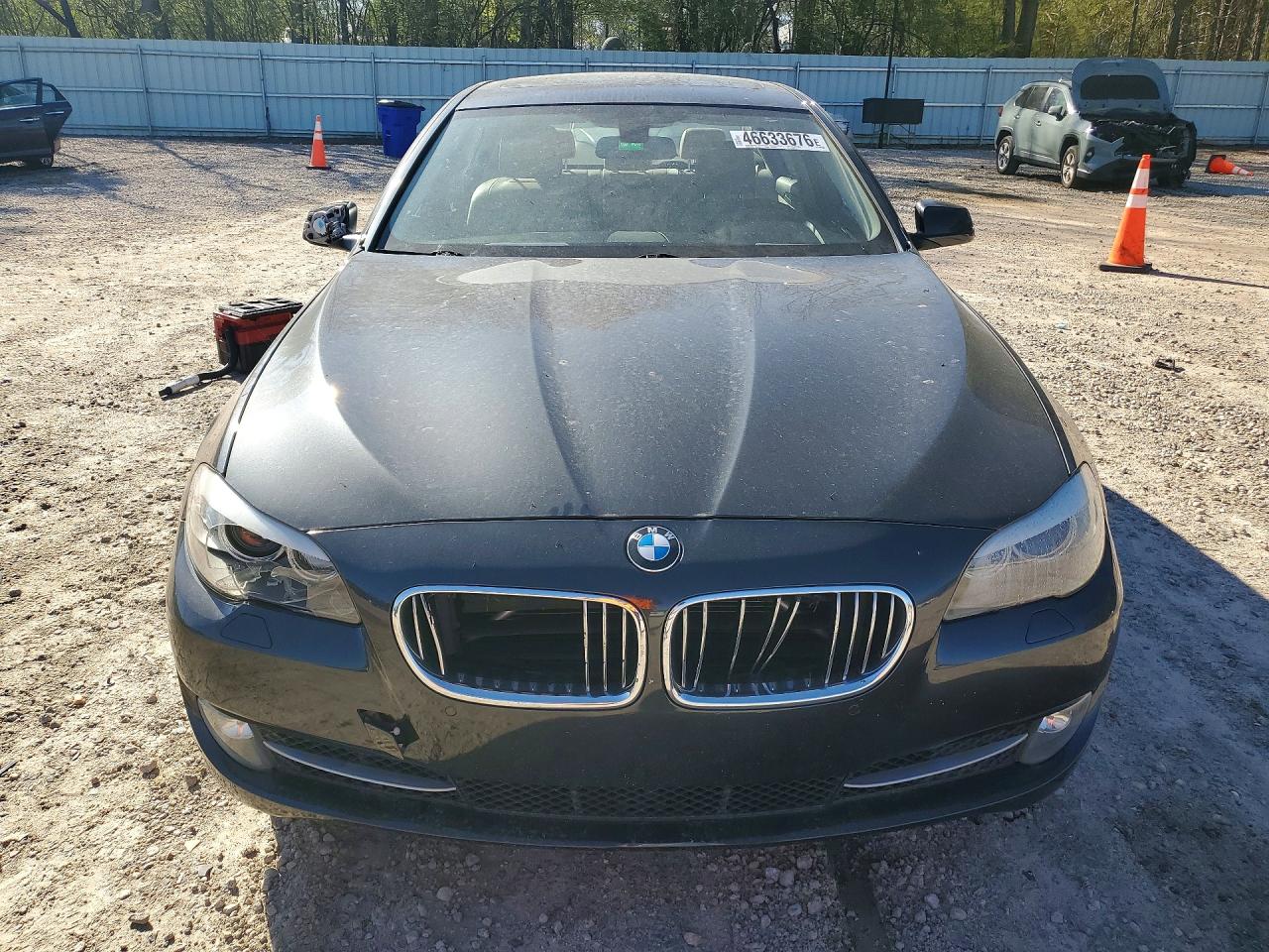 2013 BMW 528 XI photo 9