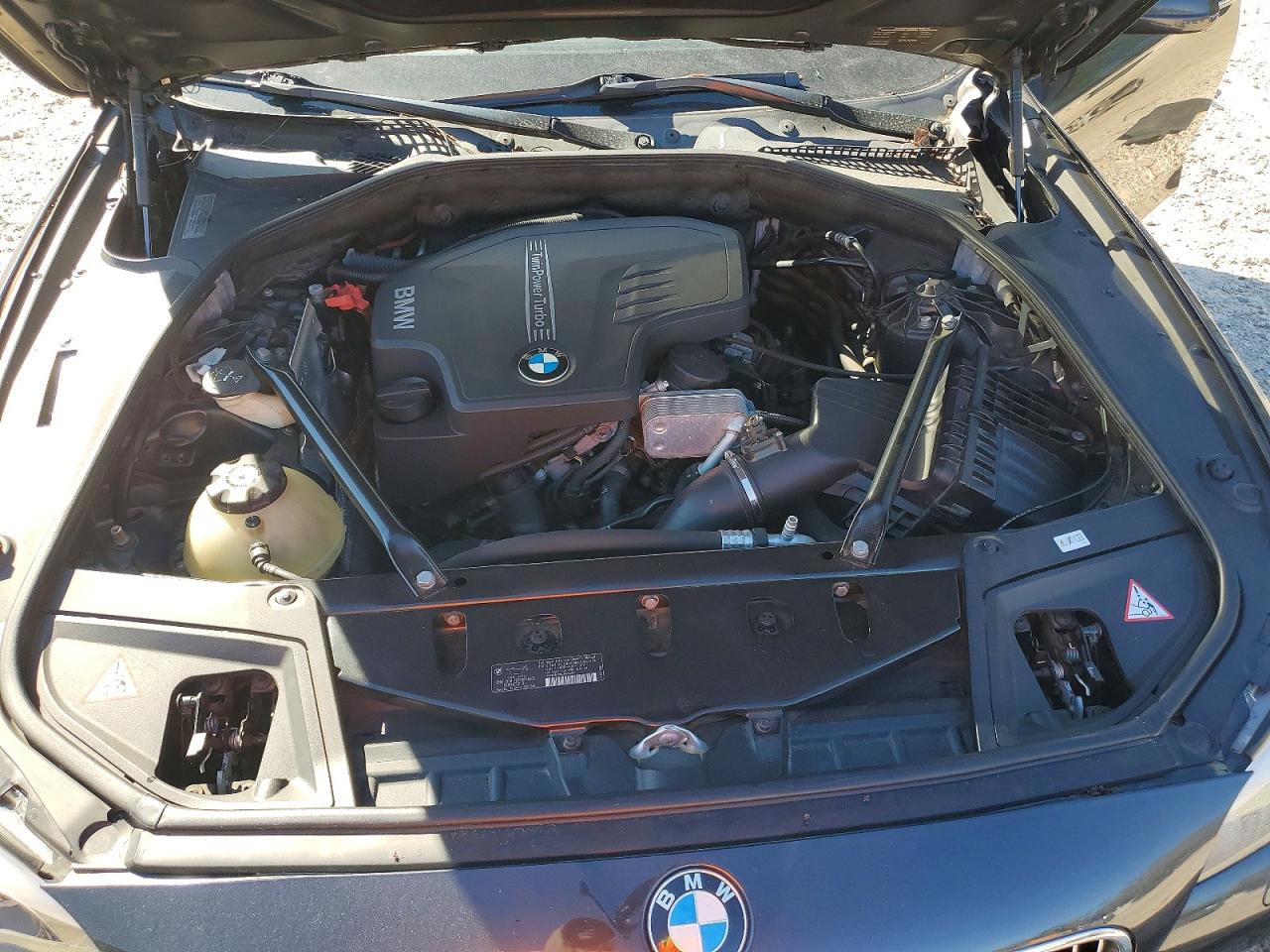 2013 BMW 528 XI photo 21