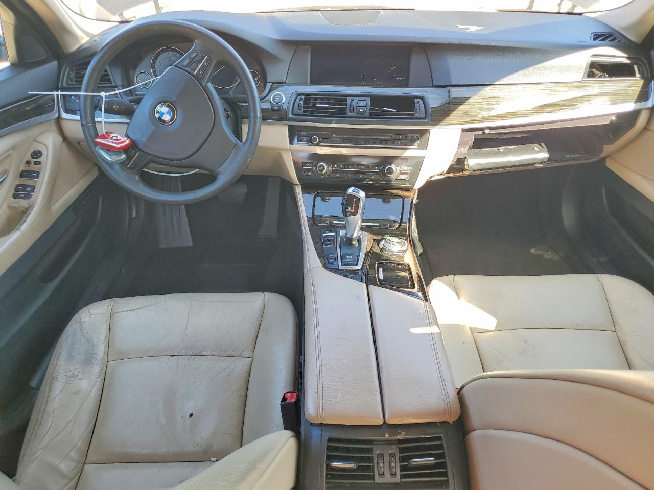 2013 BMW 528 XI photo 15