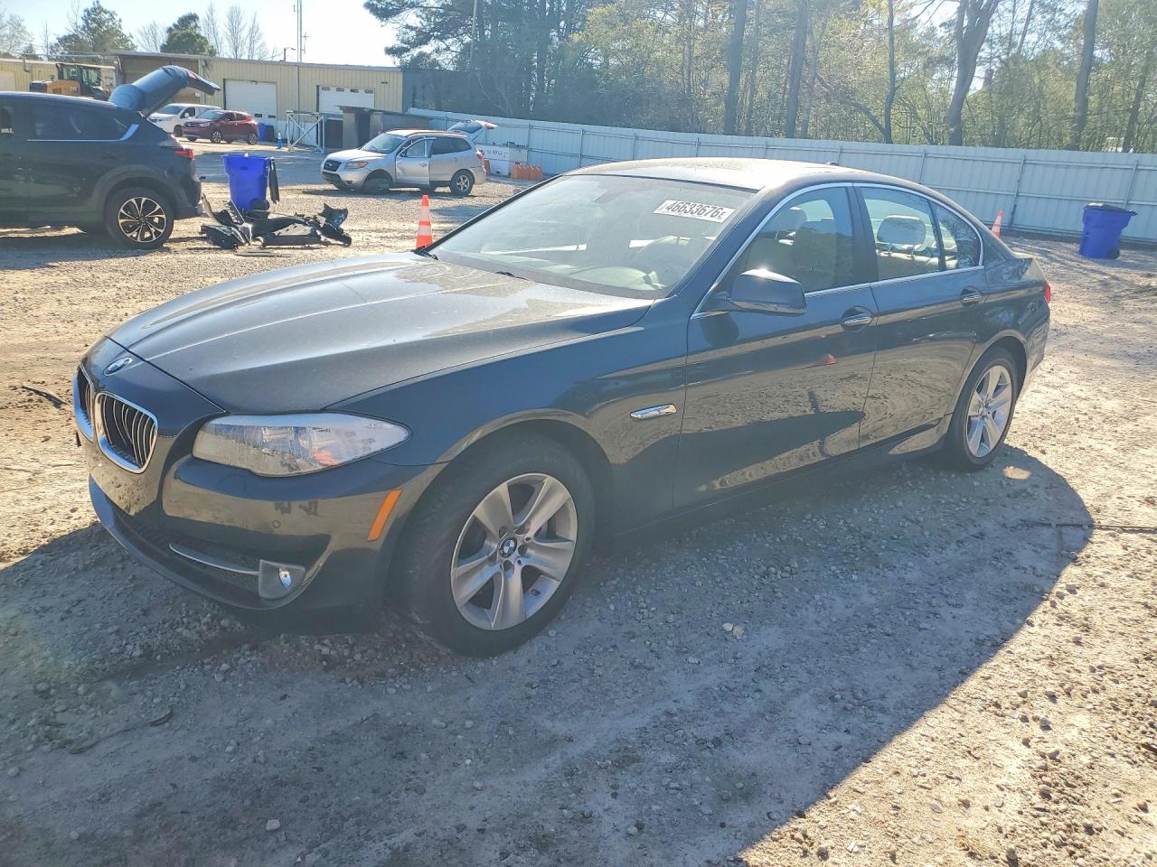 2013 BMW 528