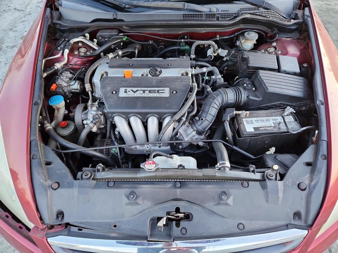 2006 HONDA ACCORD photo 21
