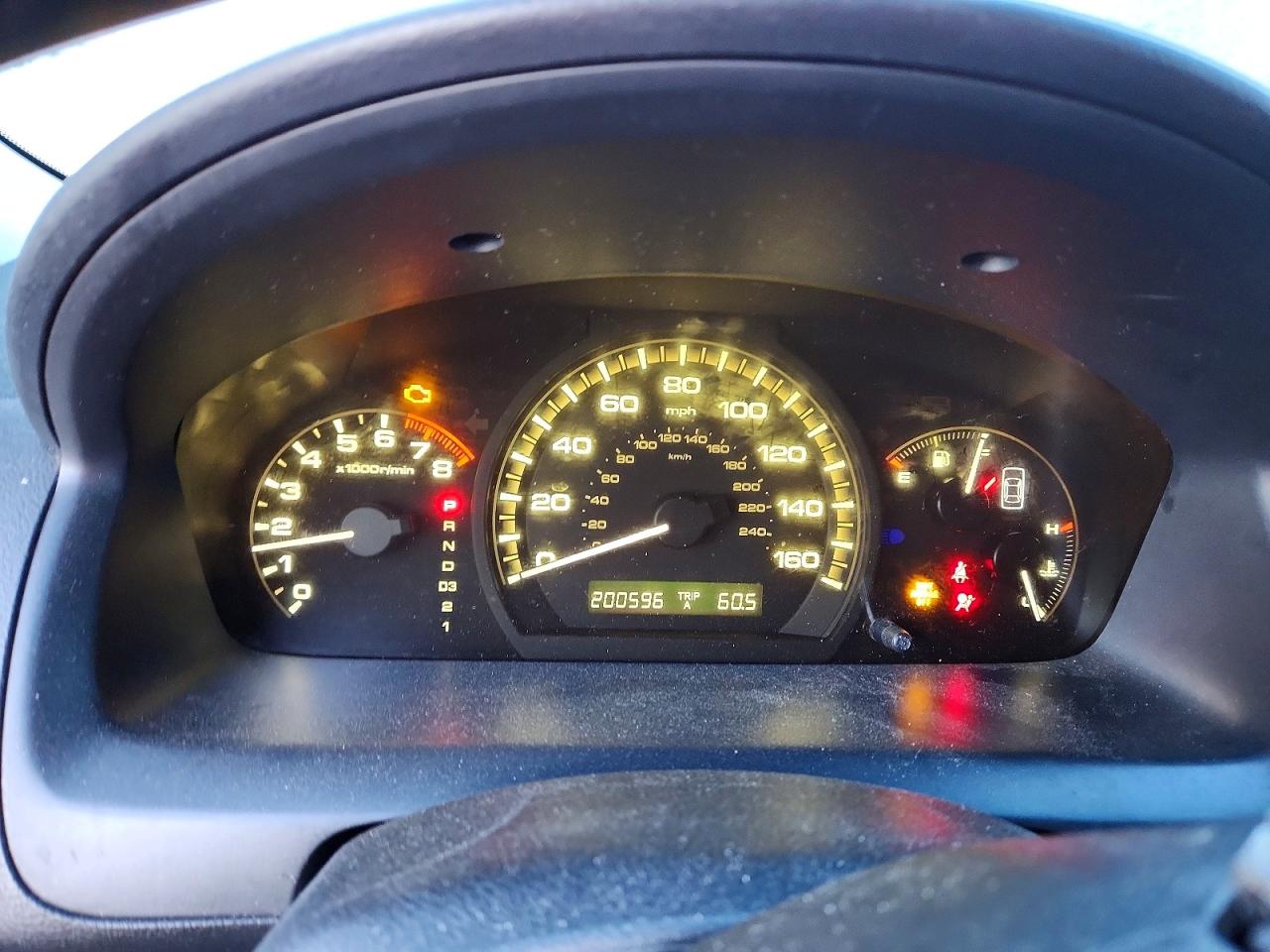2006 HONDA ACCORD photo 17