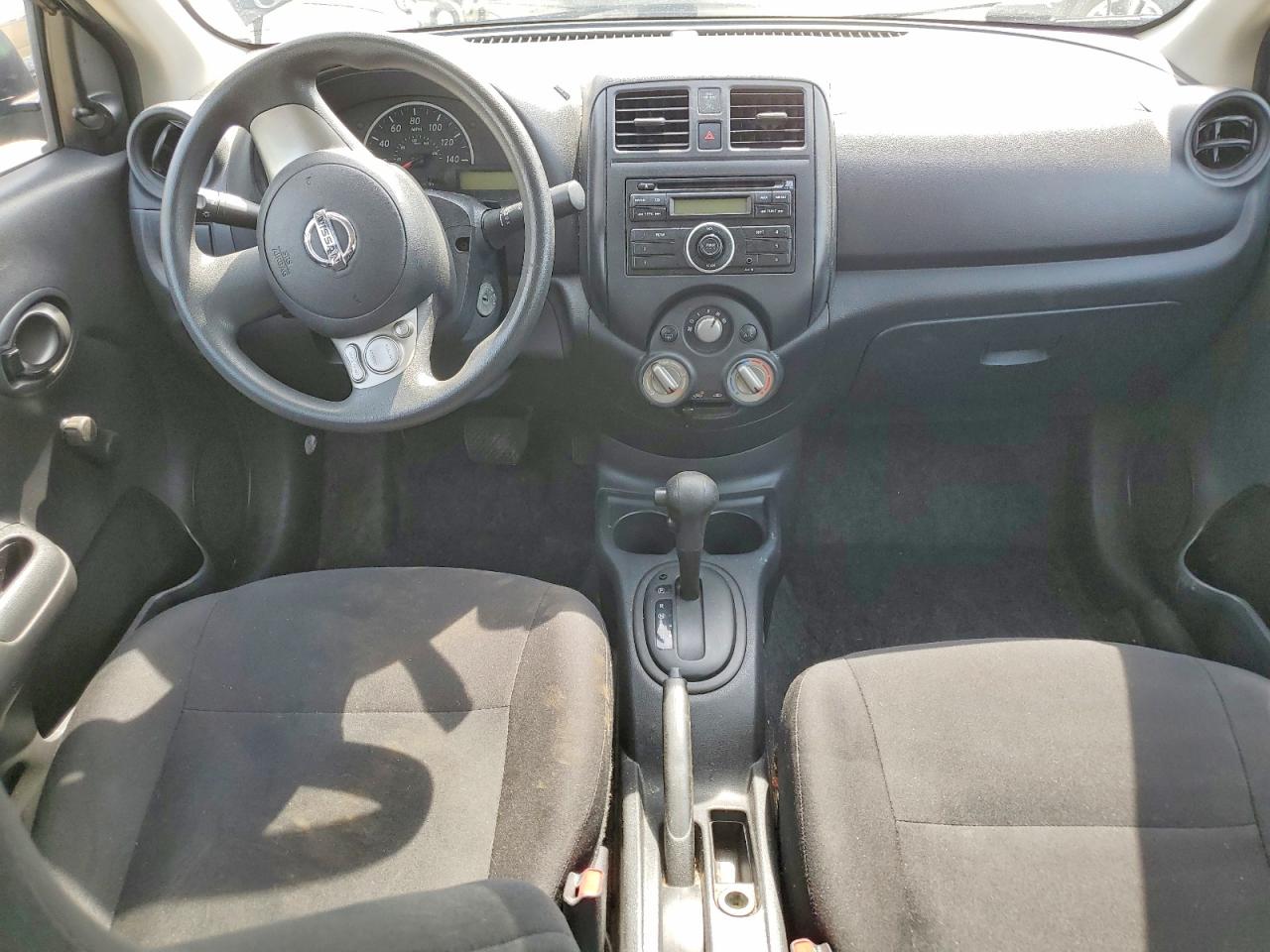2012 NISSAN VERSA 1.6 S photo 22