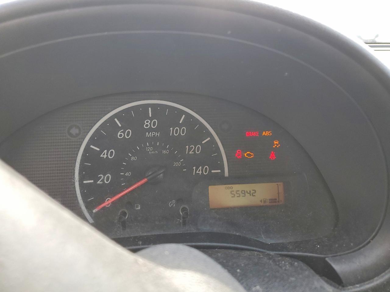 2012 NISSAN VERSA 1.6 S photo 25