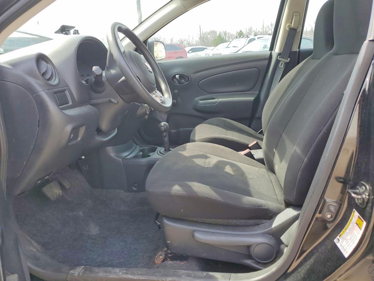 2012 NISSAN VERSA 1.6 S photo 19