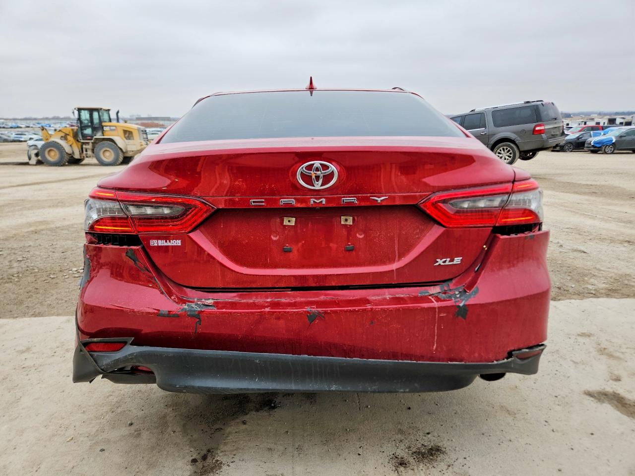 2024 TOYOTA CAMRY photo 21
