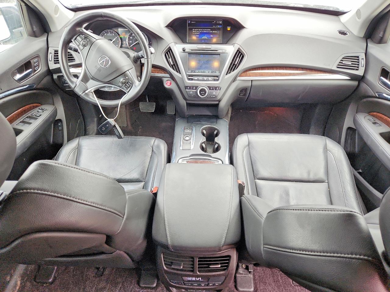2017 ACURA MDX TECHNOLOGY photo 15