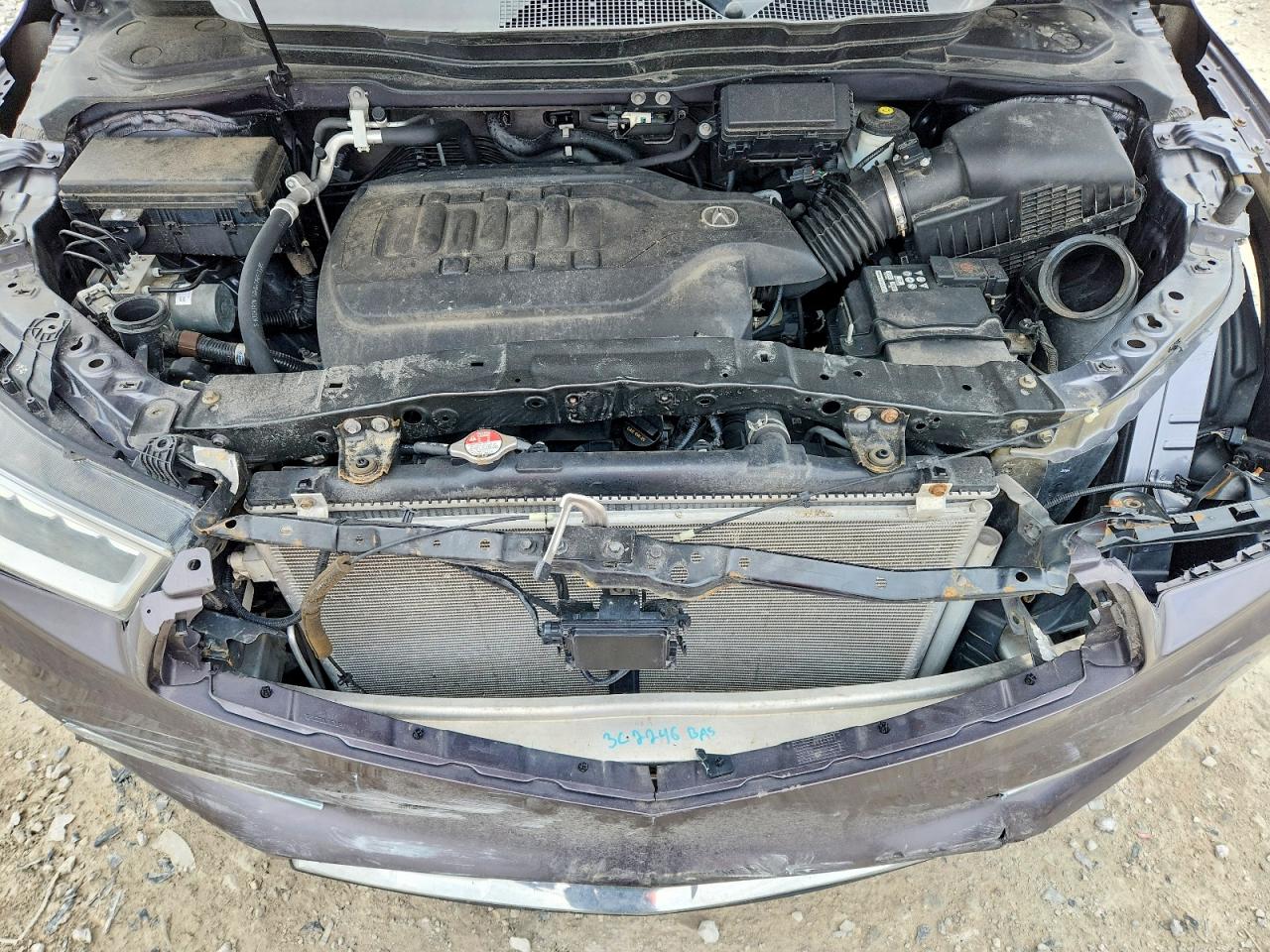 2017 ACURA MDX TECHNOLOGY photo 23