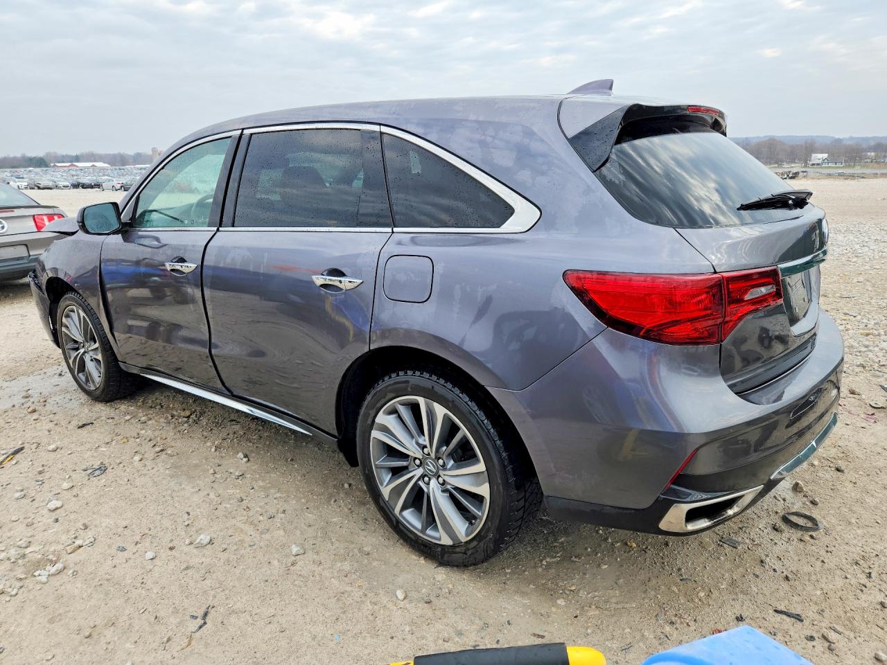2017 ACURA MDX TECHNOLOGY photo 3