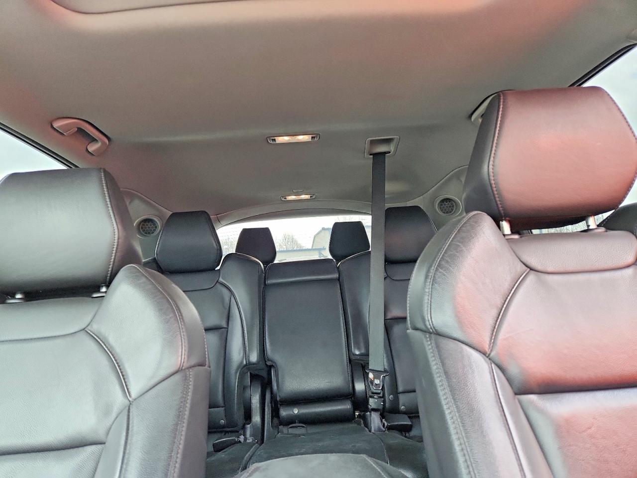 2017 ACURA MDX TECHNOLOGY photo 19