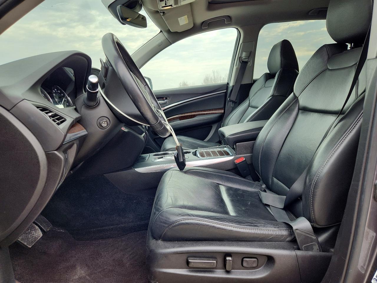 2017 ACURA MDX TECHNOLOGY photo 13