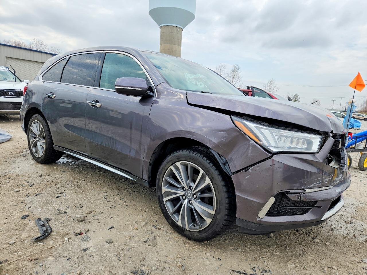 2017 ACURA MDX TECHNOLOGY photo 7