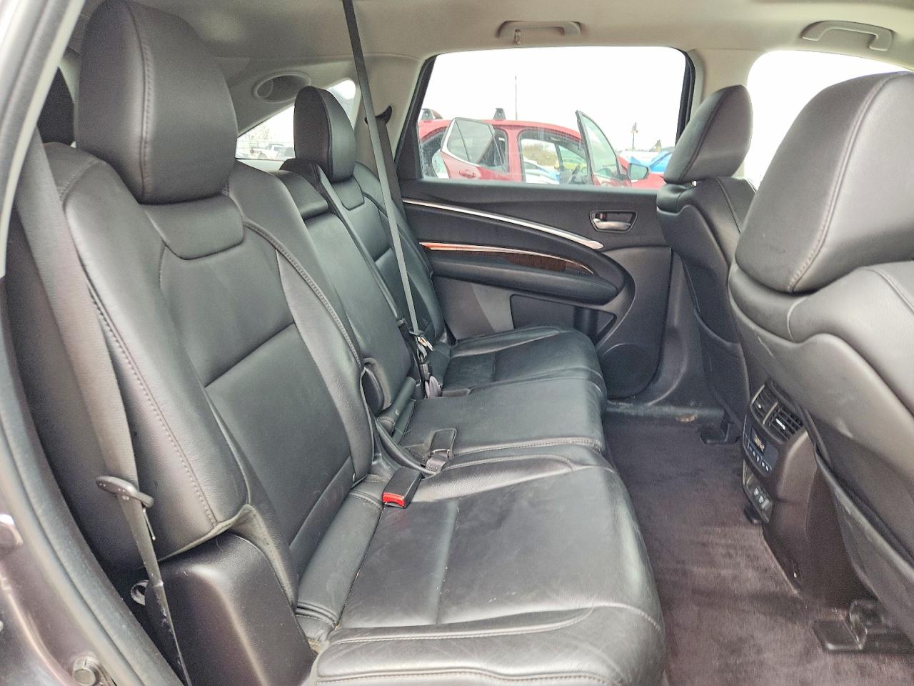 2017 ACURA MDX TECHNOLOGY photo 21