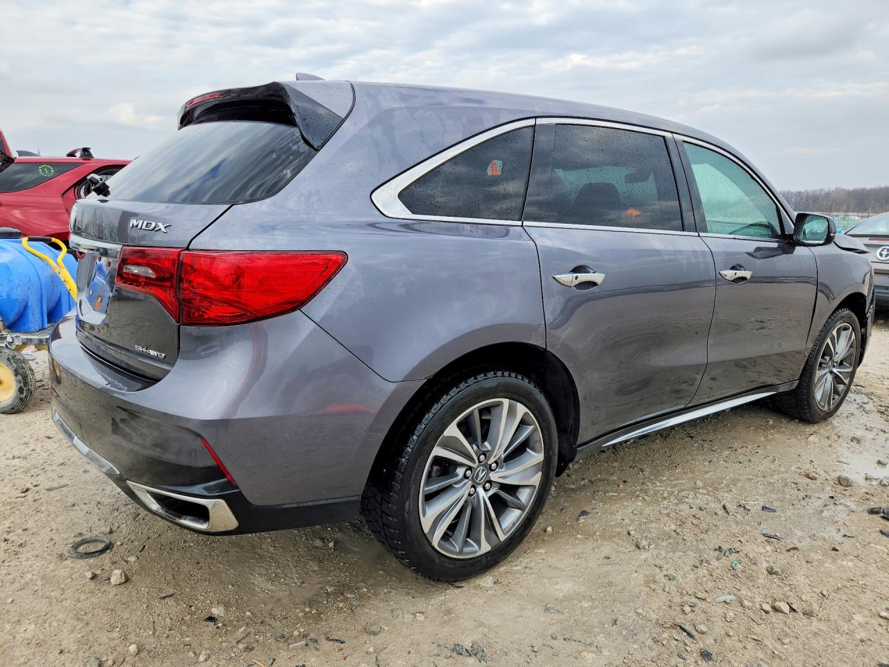 2017 ACURA MDX TECHNOLOGY photo 5