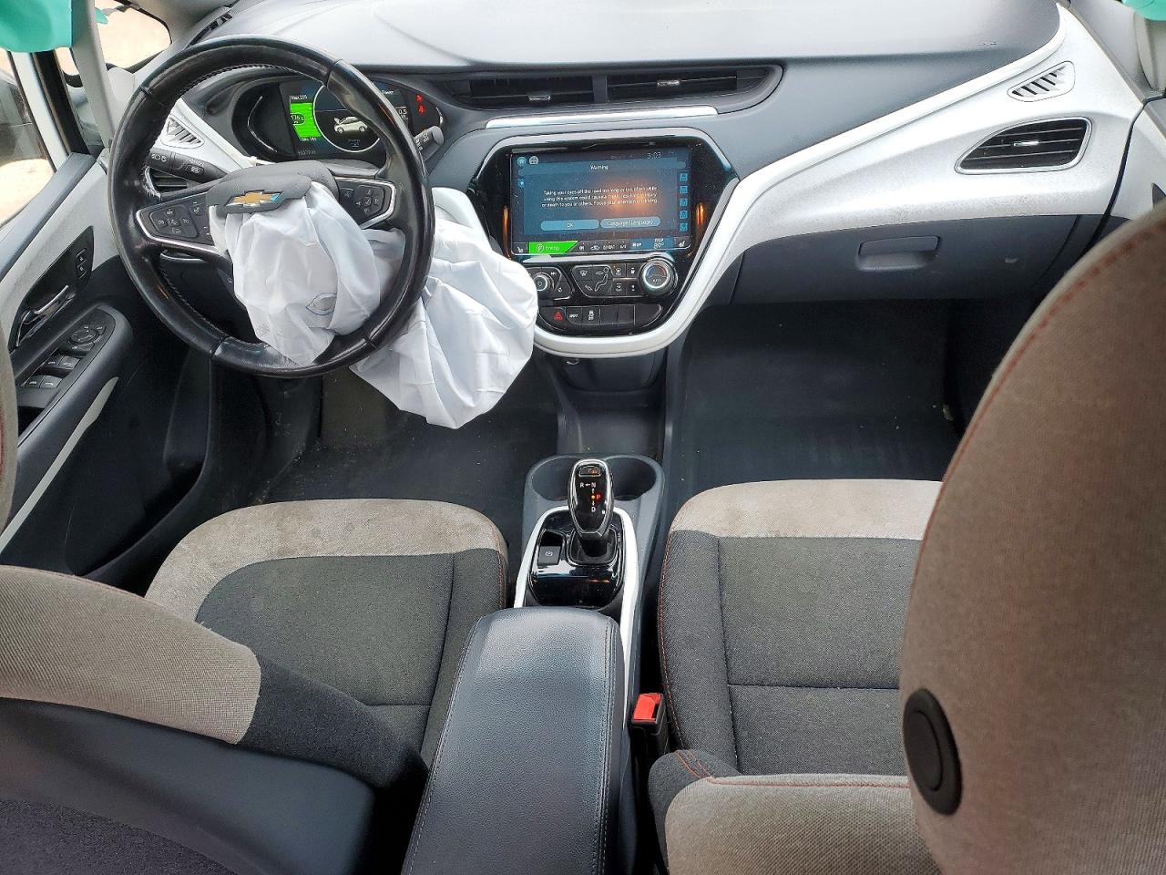 2019 CHEVROLET BOLT EV LT photo 22
