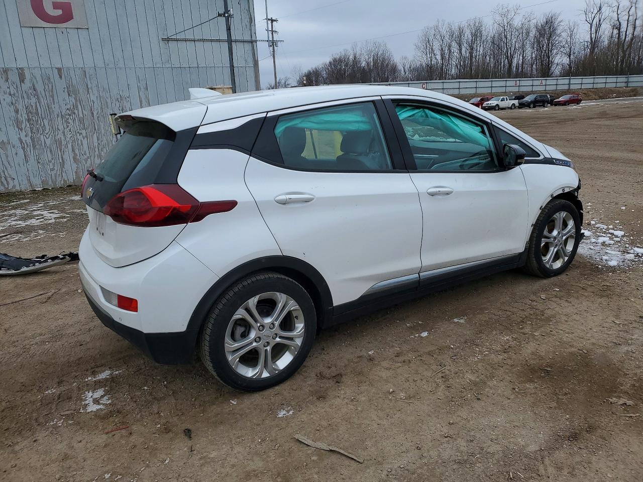 2019 CHEVROLET BOLT EV LT photo 7