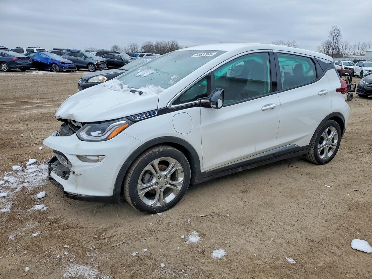 2019 CHEVROLET BOLT EV
