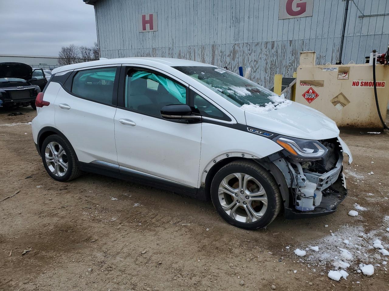 2019 CHEVROLET BOLT EV LT photo 10
