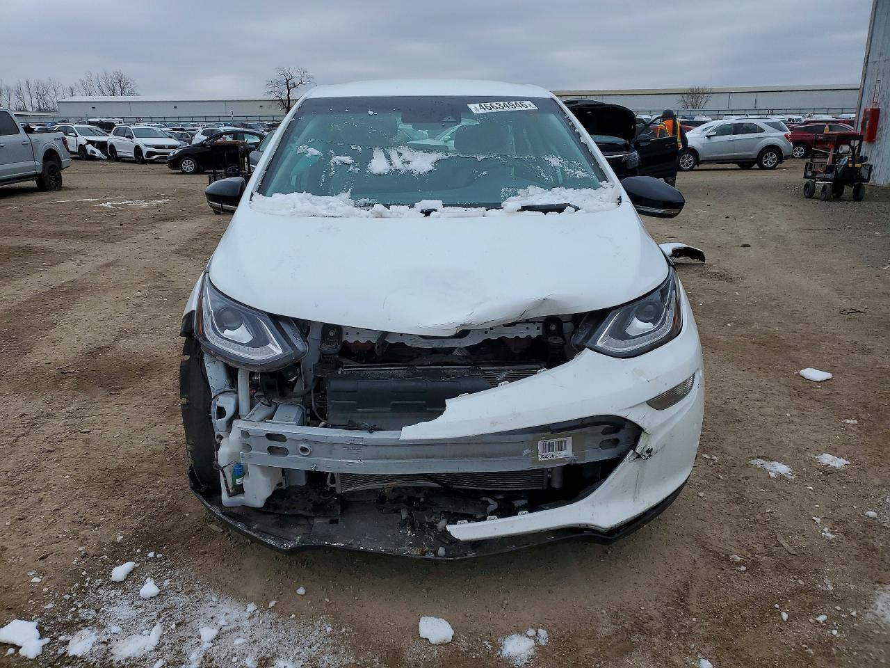2019 CHEVROLET BOLT EV LT photo 13