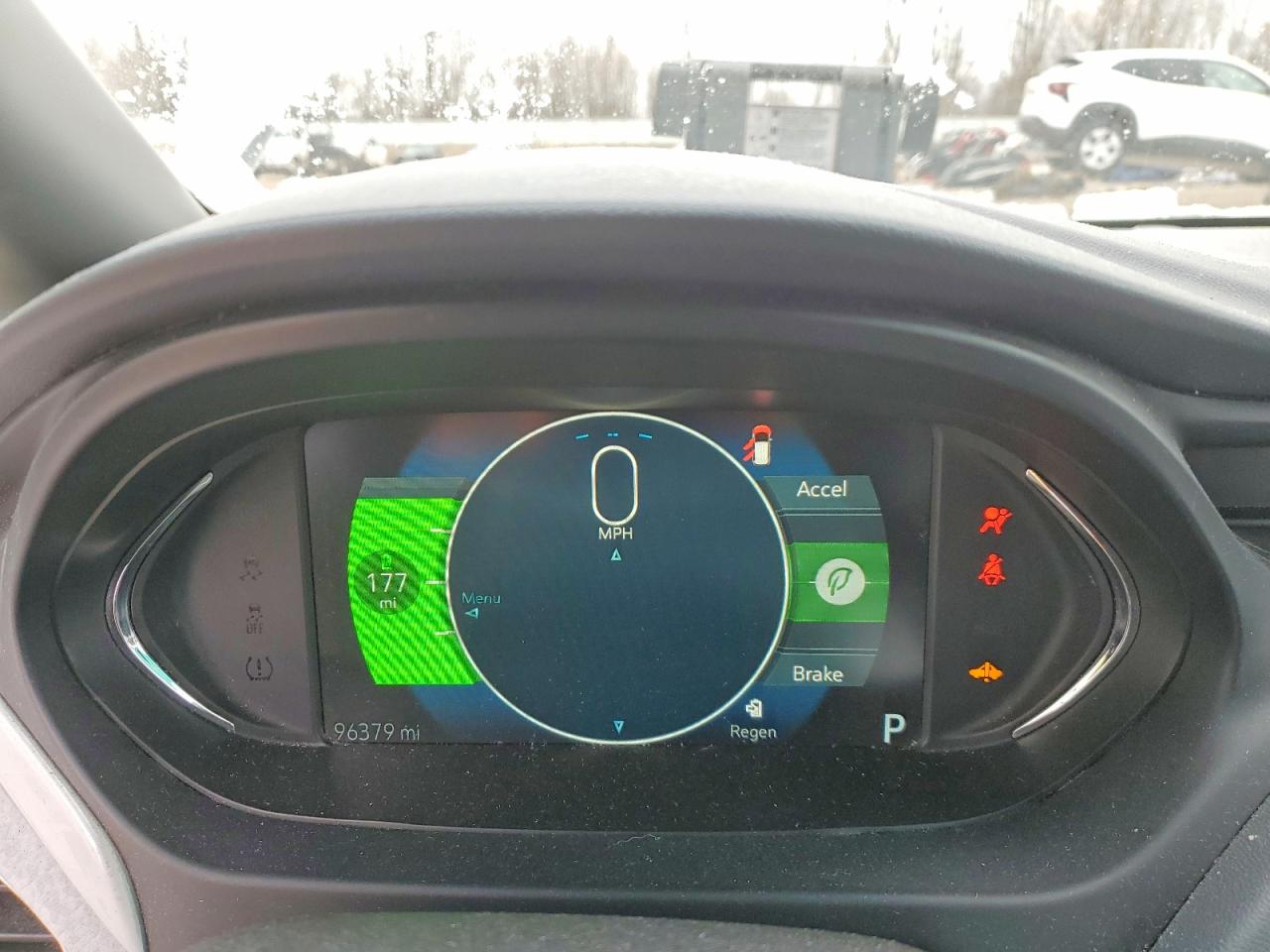 2019 CHEVROLET BOLT EV LT photo 25