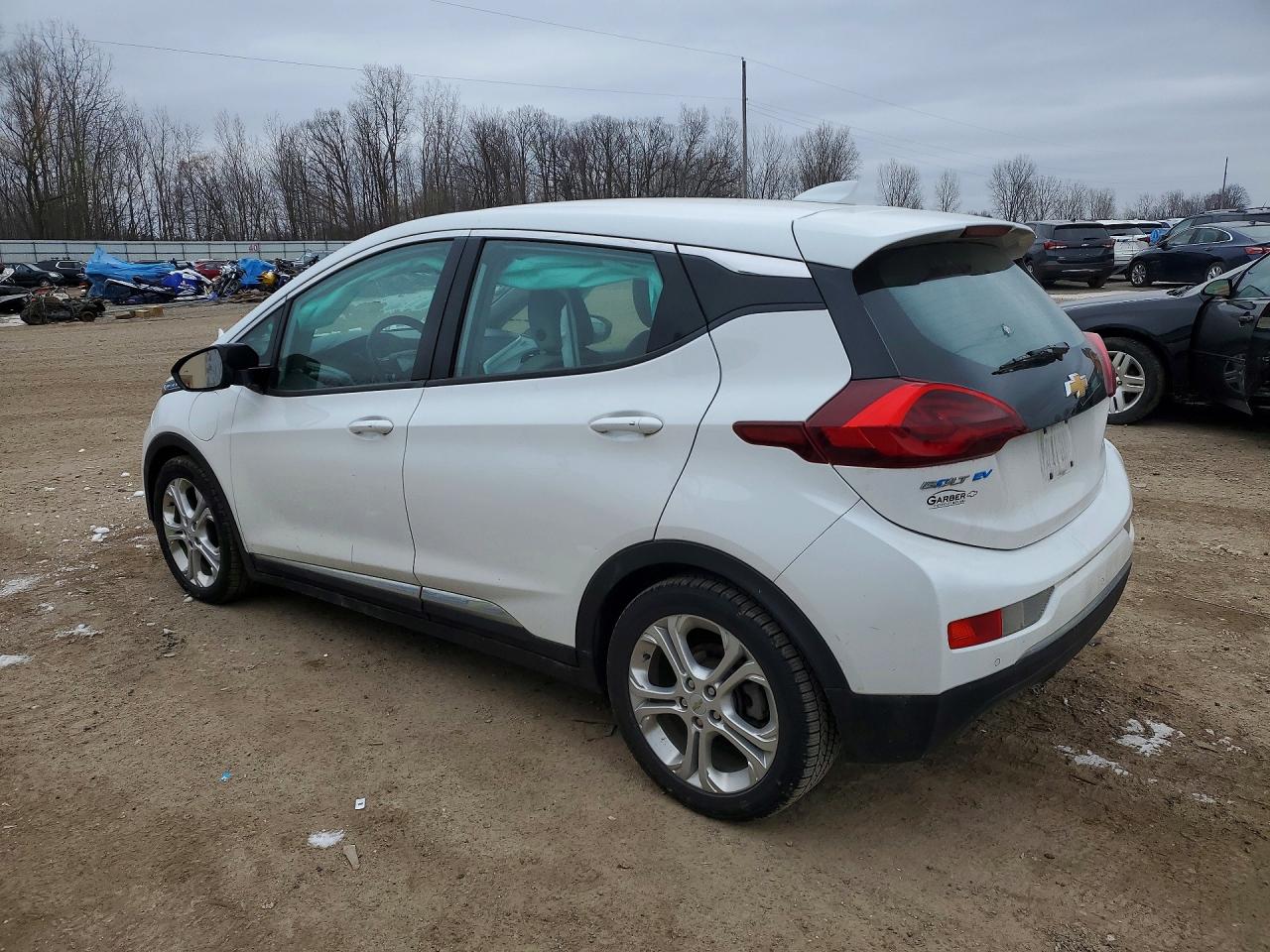 2019 CHEVROLET BOLT EV LT photo 4