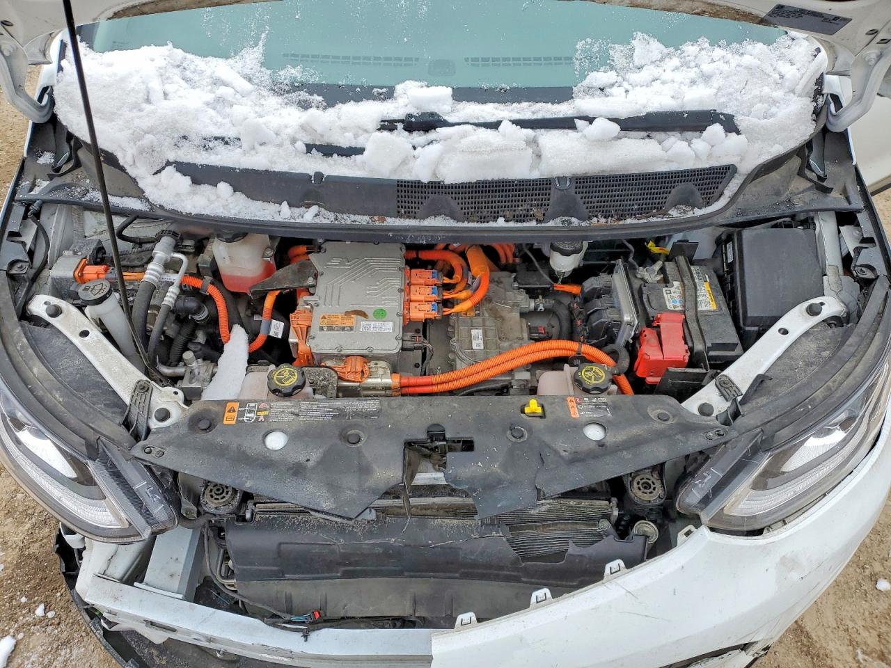 2019 CHEVROLET BOLT EV LT photo 34