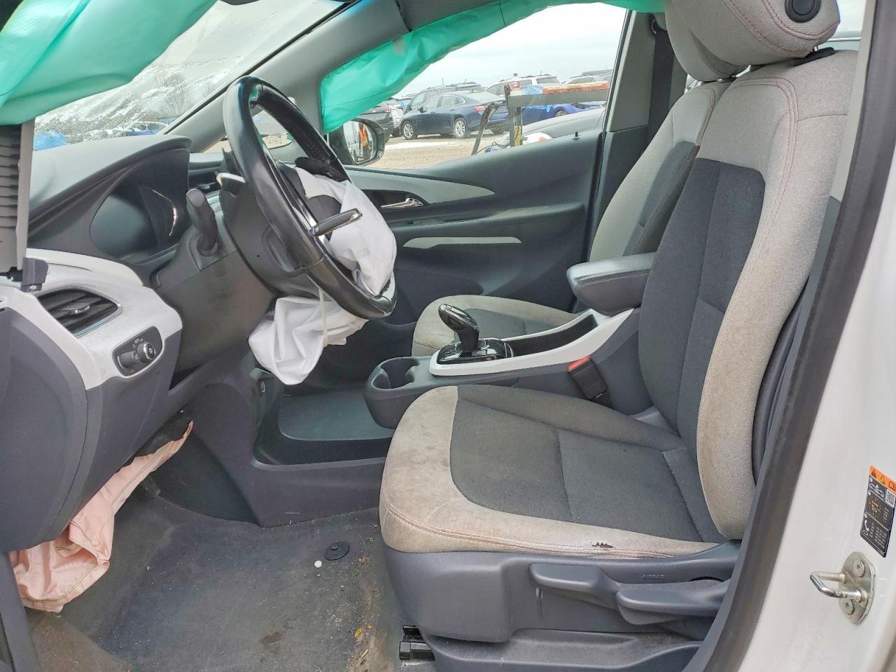 2019 CHEVROLET BOLT EV LT photo 19