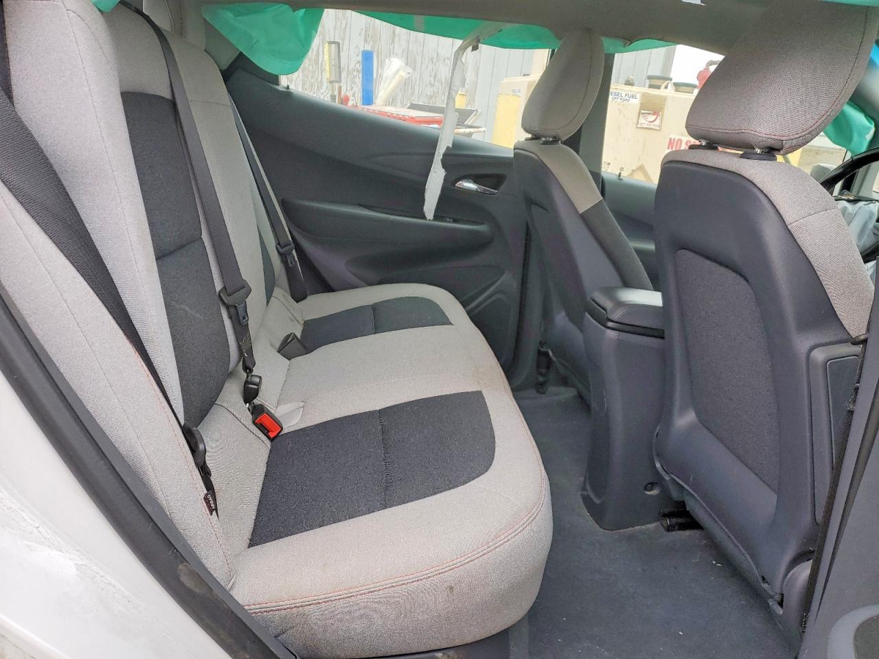 2019 CHEVROLET BOLT EV LT photo 31