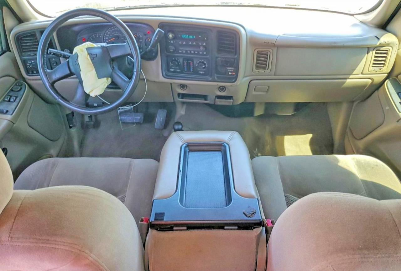 2004 CHEVROLET SILVERADO K1500 photo 15