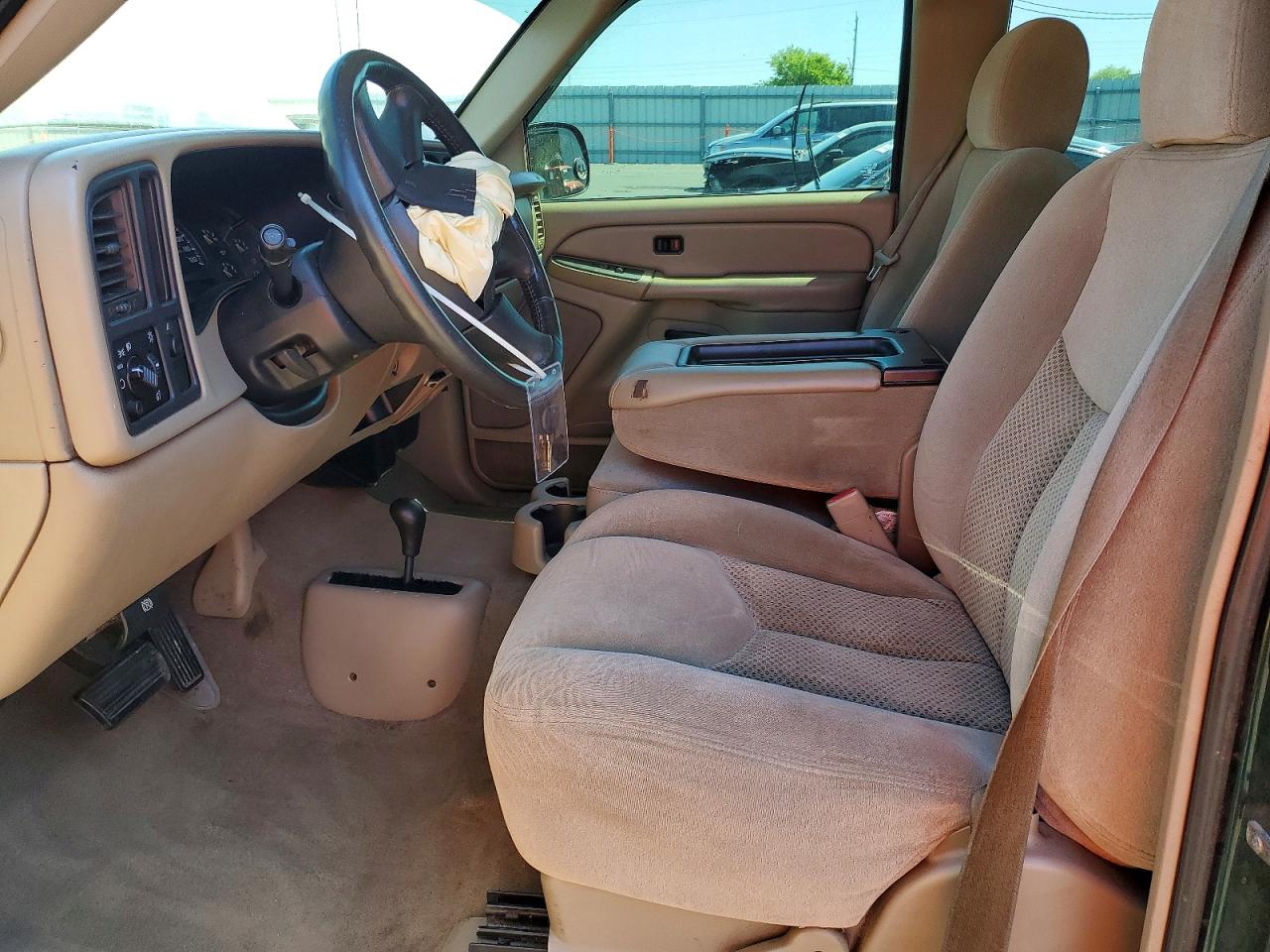 2004 CHEVROLET SILVERADO K1500 photo 13