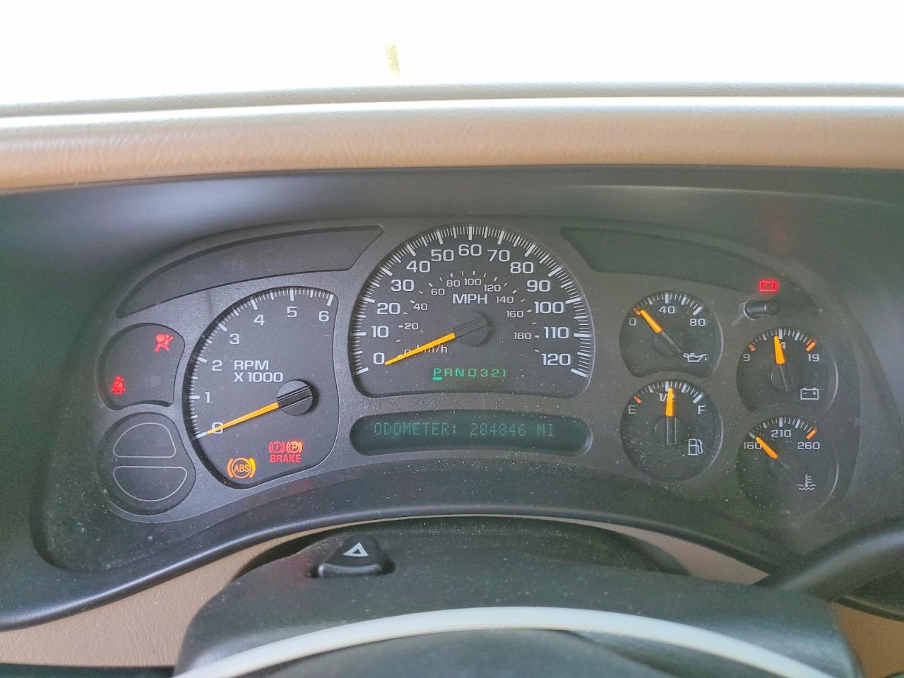 2004 CHEVROLET SILVERADO K1500 photo 17