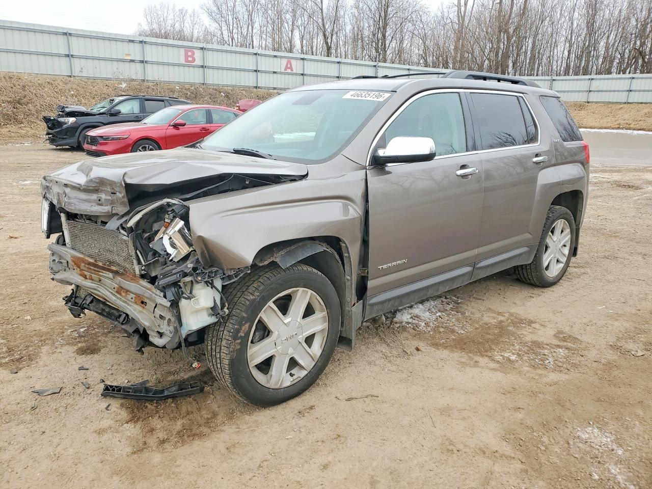 2012 GMC TERRAIN