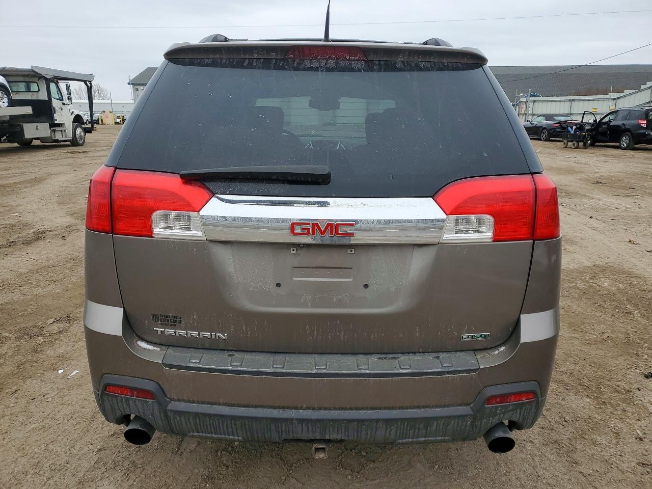 2012 GMC TERRAIN SLT photo 16