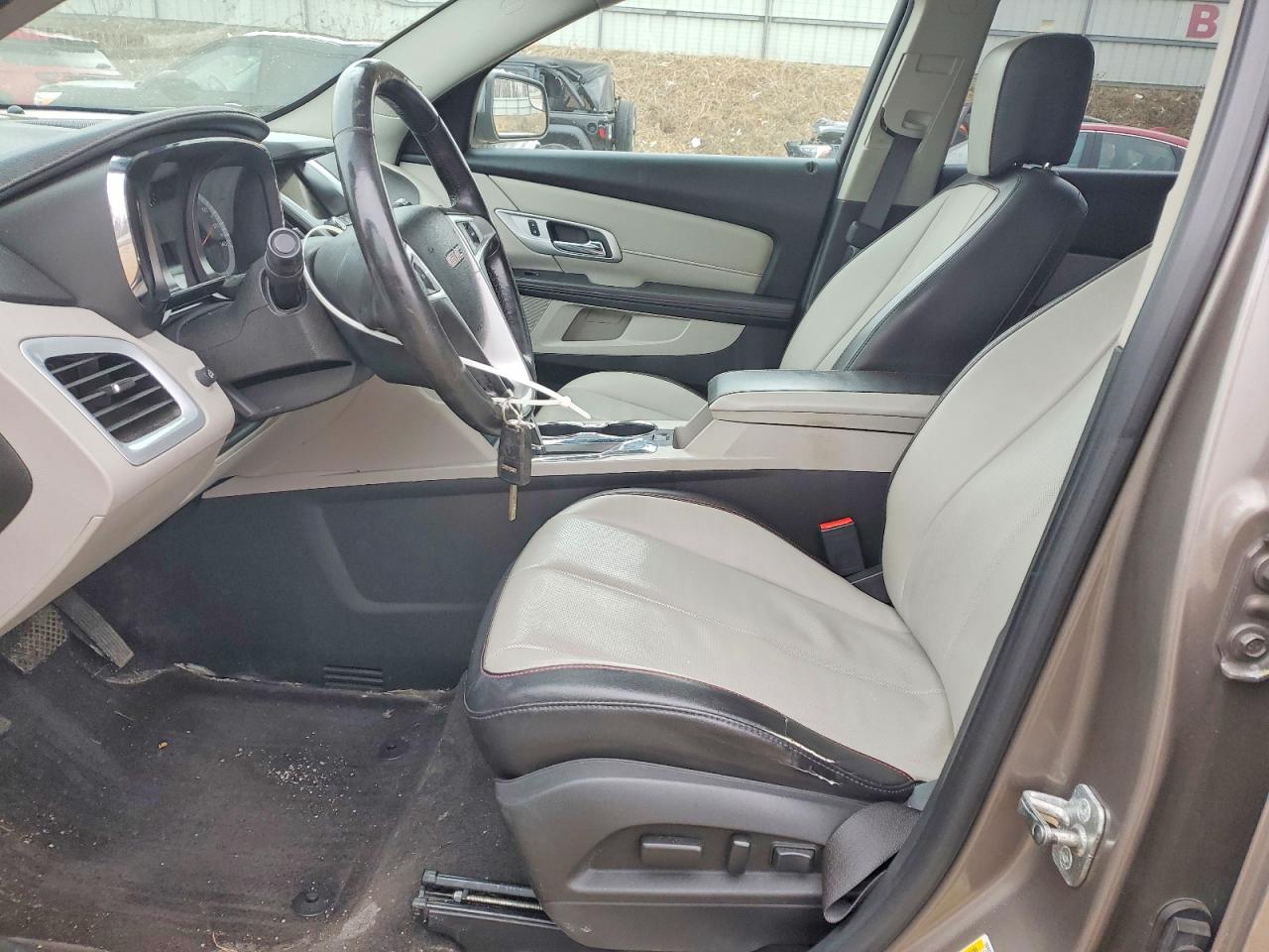 2012 GMC TERRAIN SLT photo 19