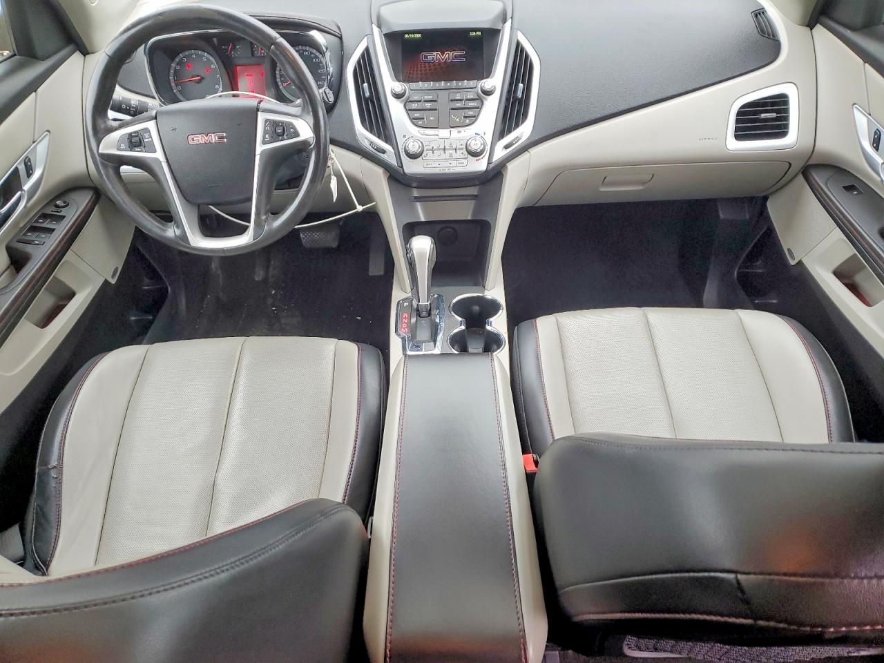 2012 GMC TERRAIN SLT photo 22