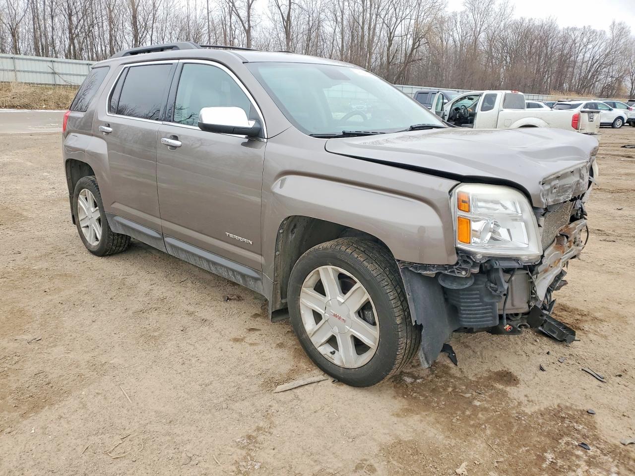 2012 GMC TERRAIN SLT photo 10