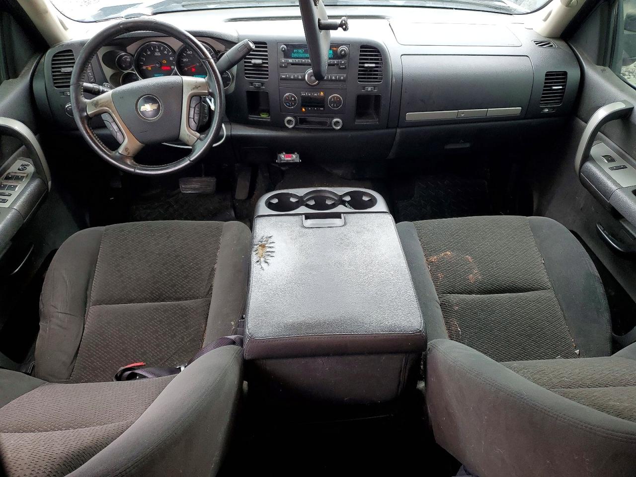 2007 CHEVROLET SILVERADO C1500 photo 8
