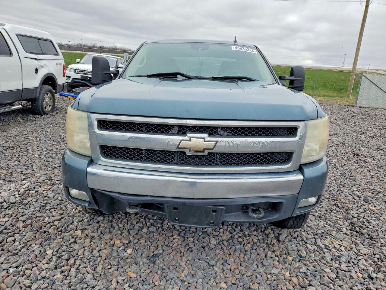 2007 CHEVROLET SILVERADO C1500 photo 5