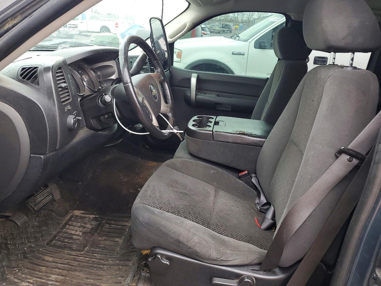 2007 CHEVROLET SILVERADO C1500 photo 7