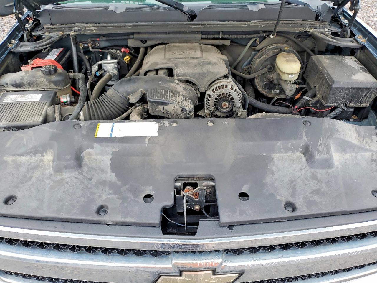 2007 CHEVROLET SILVERADO C1500 photo 11