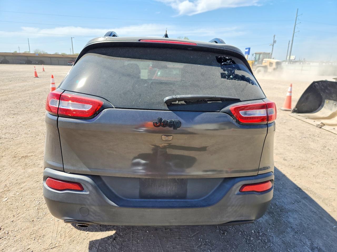 2014 JEEP CHEROKEE LATITUDE photo 11