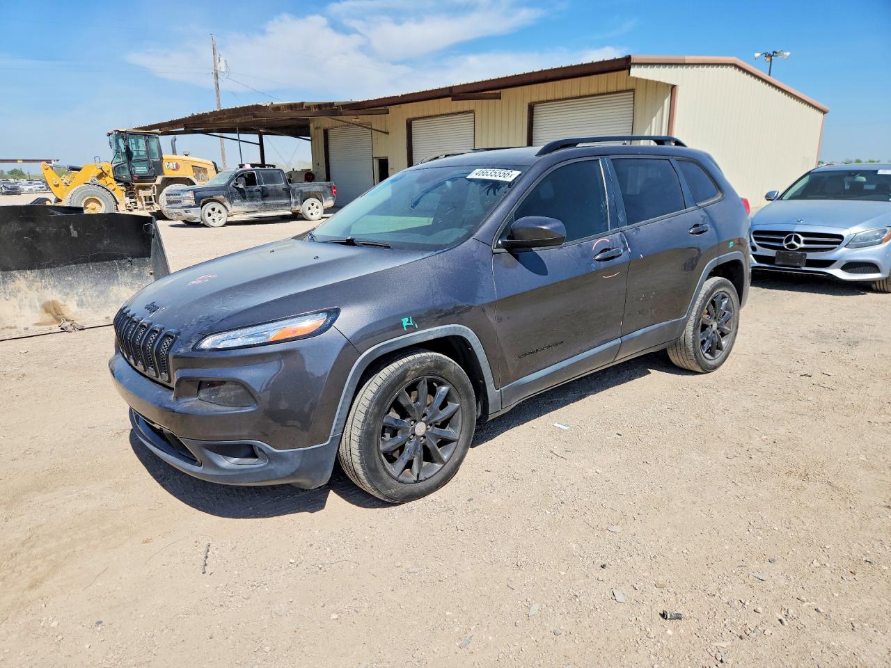 2014 JEEP CHEROKEE