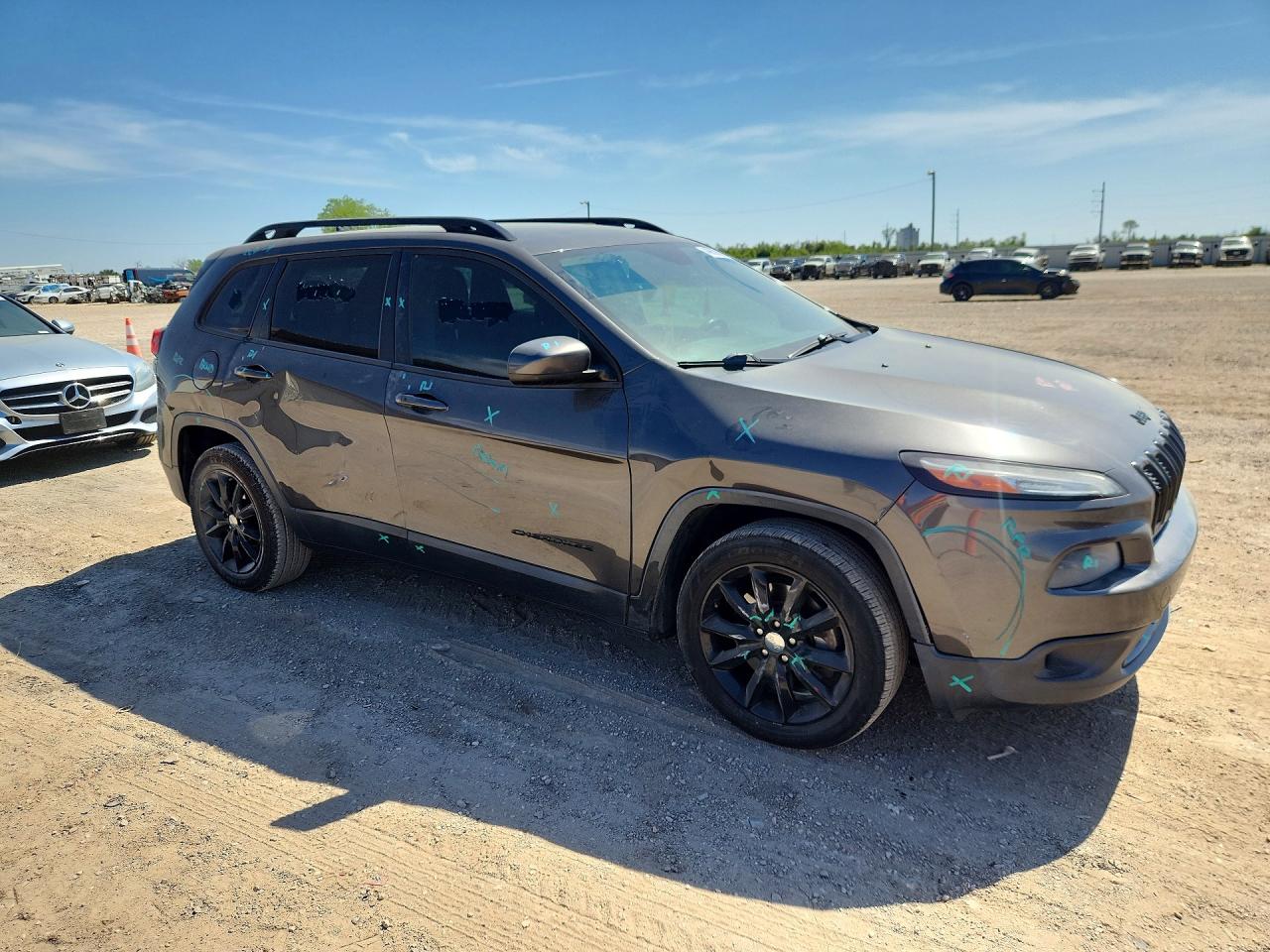 2014 JEEP CHEROKEE LATITUDE photo 7