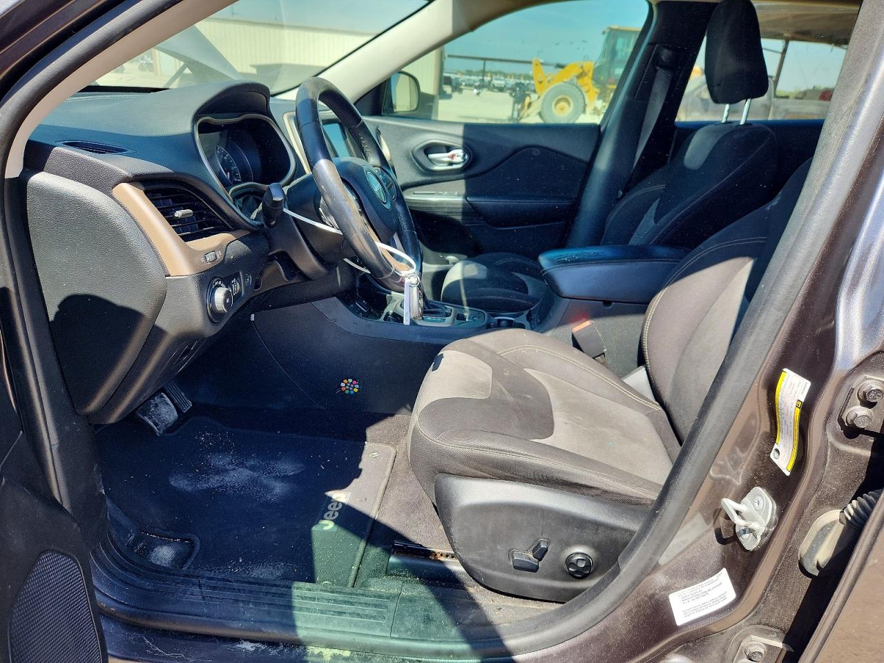2014 JEEP CHEROKEE LATITUDE photo 13