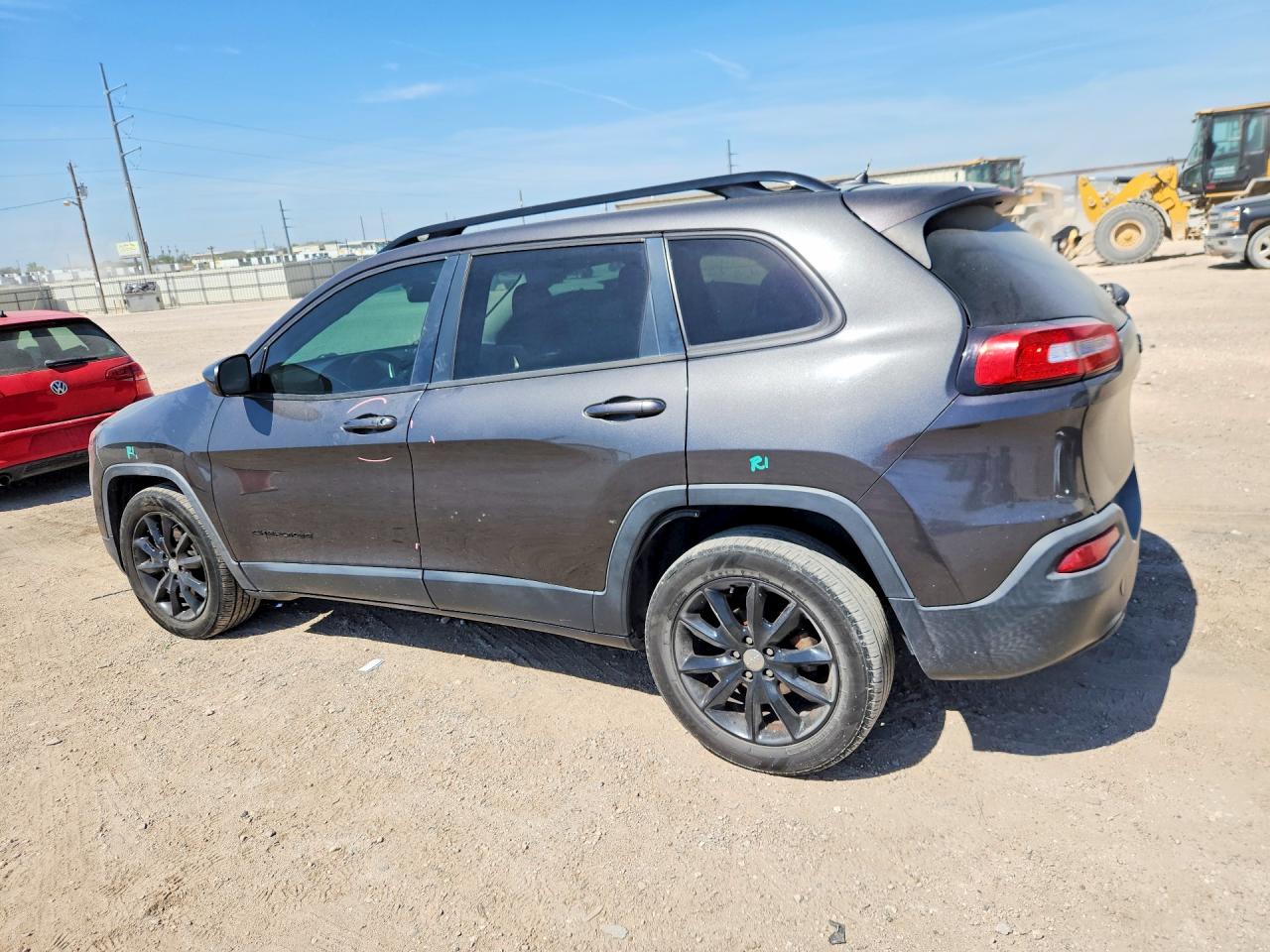 2014 JEEP CHEROKEE LATITUDE photo 3