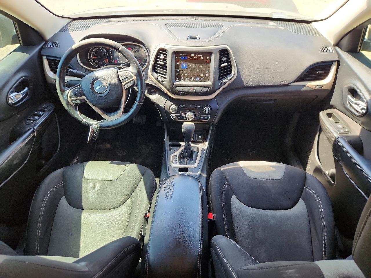 2014 JEEP CHEROKEE LATITUDE photo 15