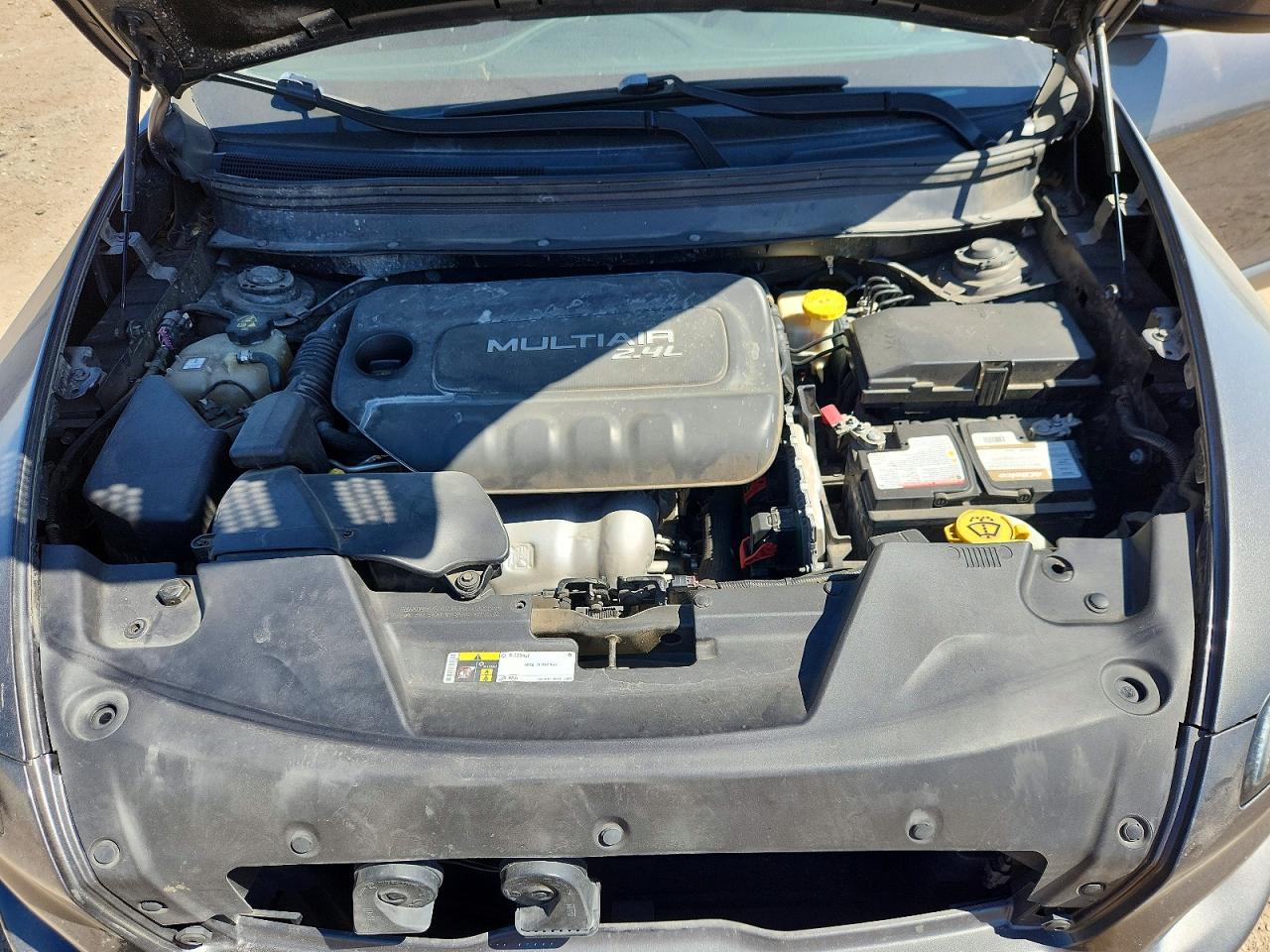 2014 JEEP CHEROKEE LATITUDE photo 23