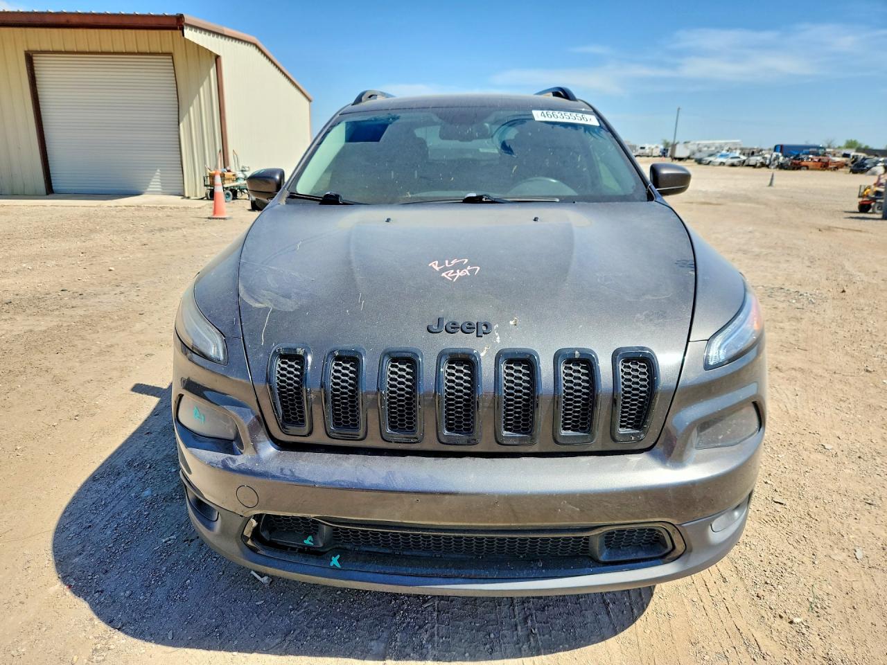 2014 JEEP CHEROKEE LATITUDE photo 9